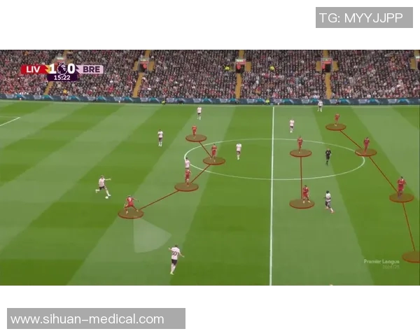 战术拆解:英超为何能掌控比赛节奏?